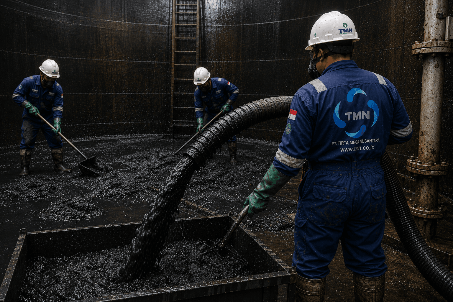 Sludge Removal