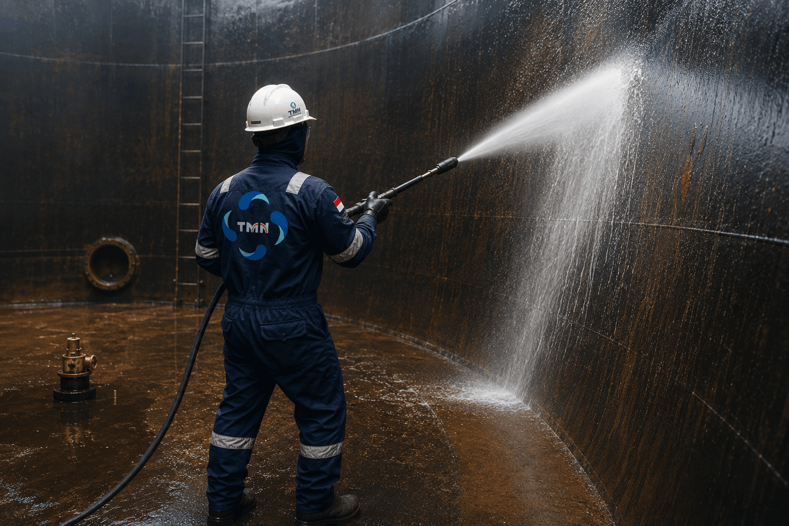 Tank Cleaning